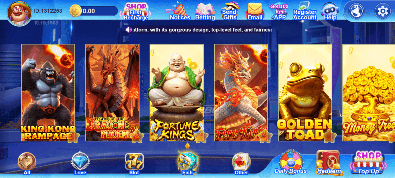 Lucky 7 Casino Android screenshot 3