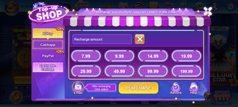 Lucky 7 Casino Android screenshot 6