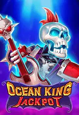 Ocean King Jackpot game